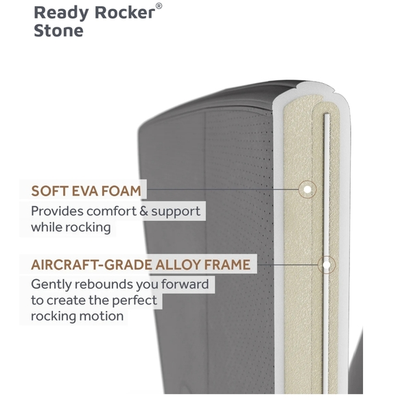 Ready Rocker- portable rocker for baby - Picture 4 of 4